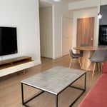 Miete einer geräumigen 3-Zimmer-Wohnung, 73 m², BW Scala, Belgrad, Serbien